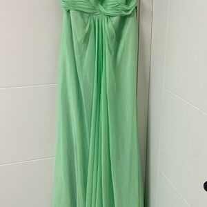 New chiffon dress for weddings , graduations or parties.